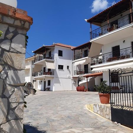 Koróni Zaga Apartments - Flats מראה חיצוני תמונה
