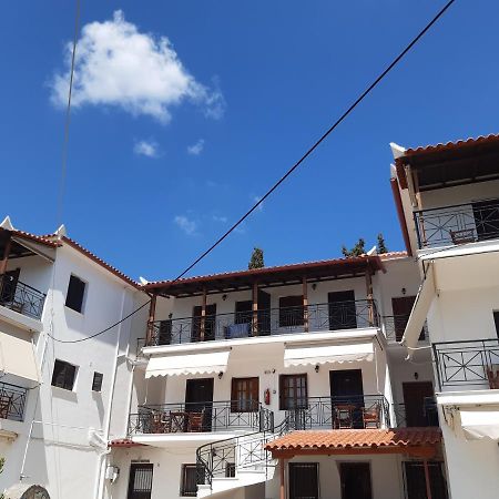 Koróni Zaga Apartments - Flats מראה חיצוני תמונה