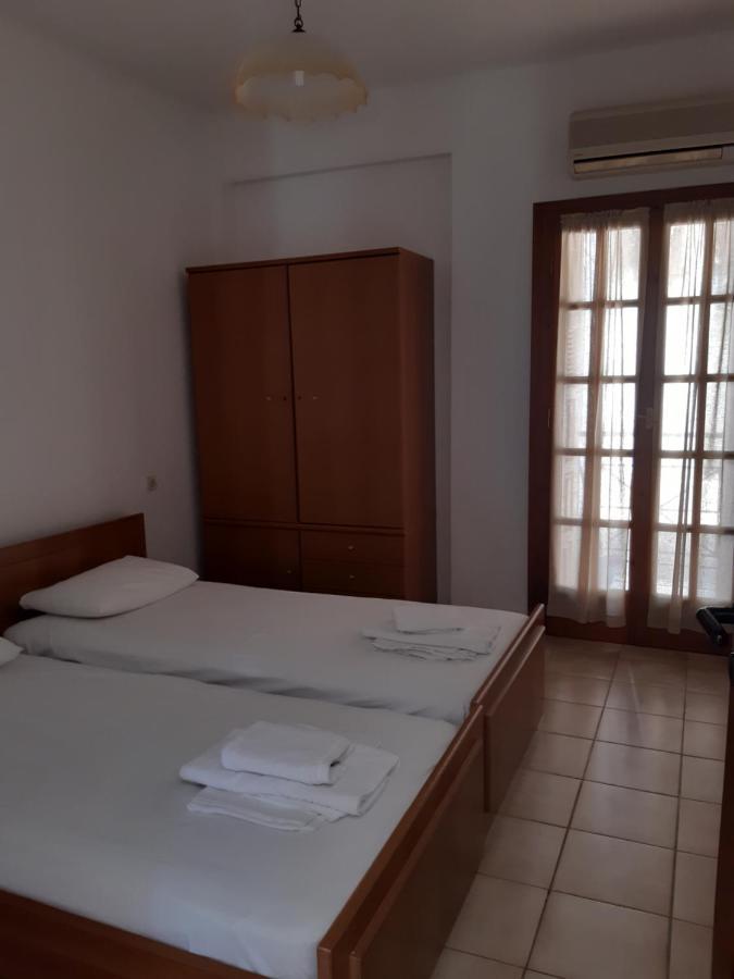 Koróni Zaga Apartments - Flats מראה חיצוני תמונה