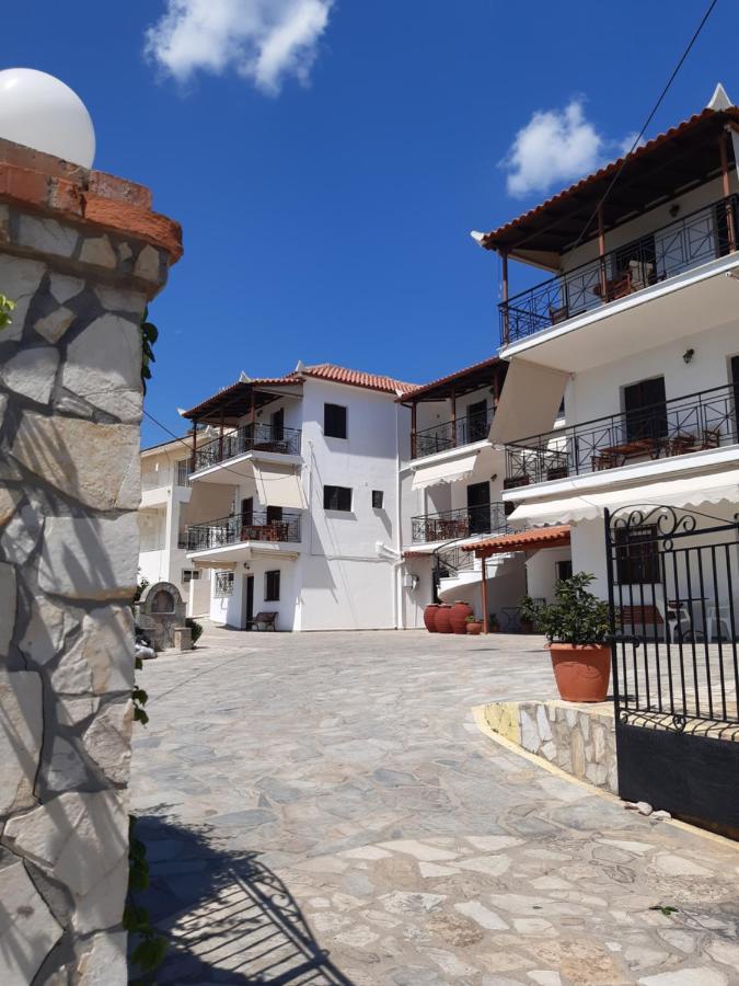 Koróni Zaga Apartments - Flats מראה חיצוני תמונה