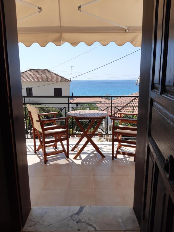 Koróni Zaga Apartments - Flats מראה חיצוני תמונה