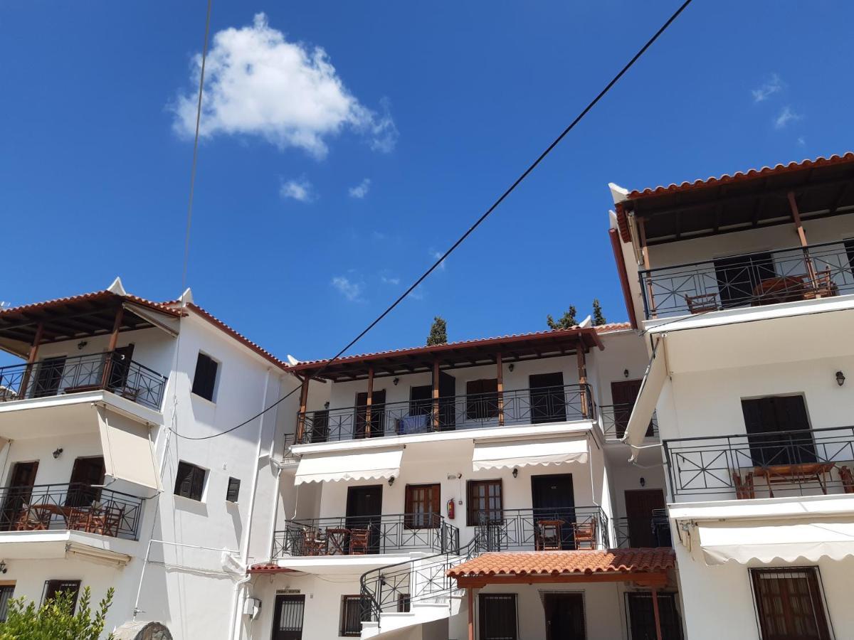Koróni Zaga Apartments - Flats מראה חיצוני תמונה