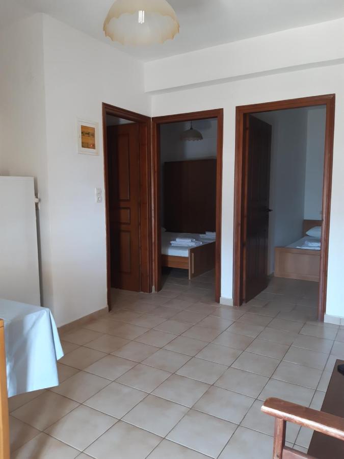 Koróni Zaga Apartments - Flats מראה חיצוני תמונה