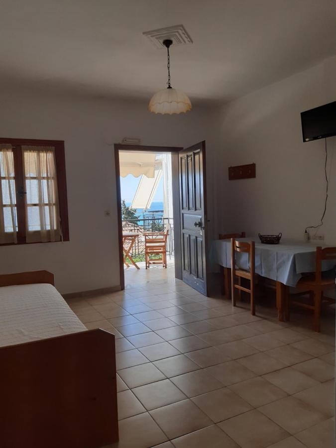 Koróni Zaga Apartments - Flats מראה חיצוני תמונה