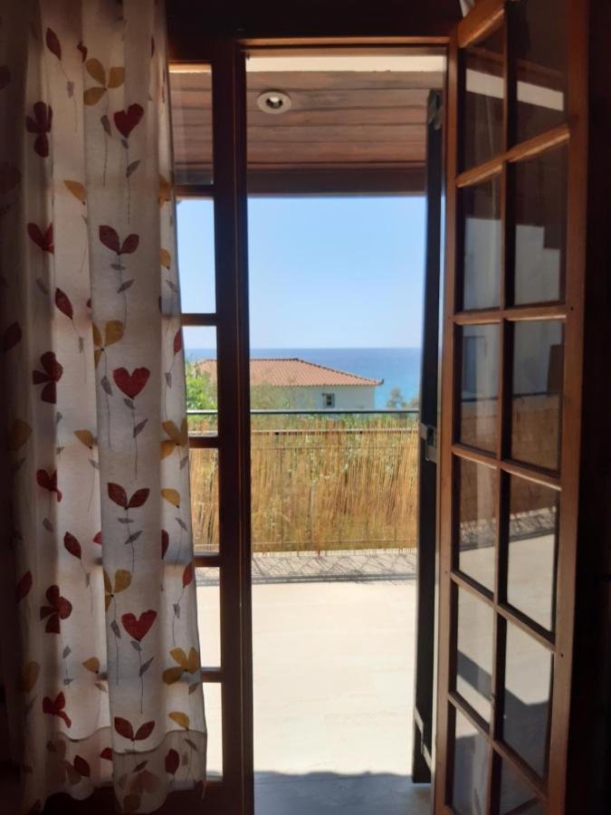 Koróni Zaga Apartments - Flats מראה חיצוני תמונה